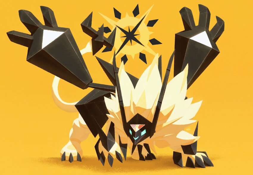 Gen 7 Pokemon (Nintendo) Rule 34 Image