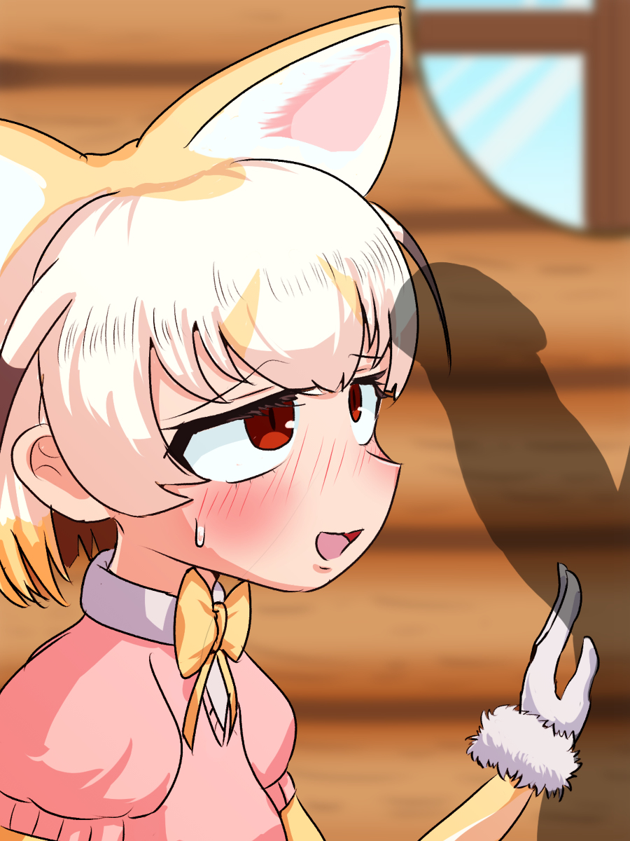 Fennec (Kemono Friends) Rule 34 Image