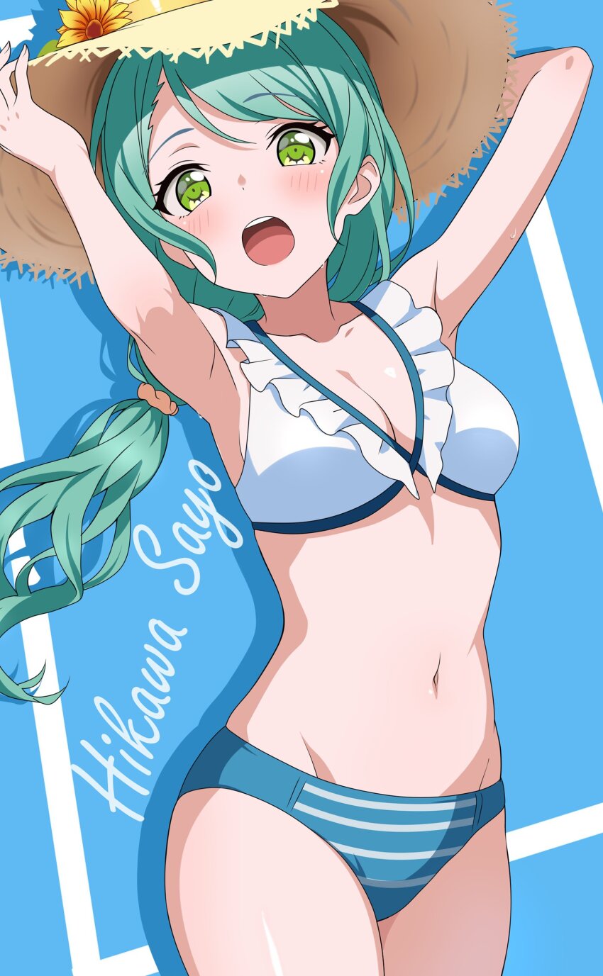 Hikawa Sayo (Bang Dream!) Rule 34 Image