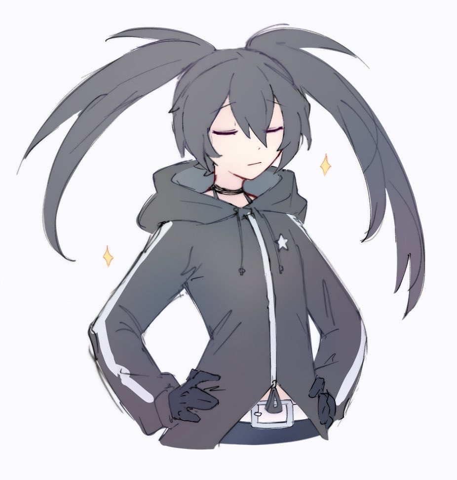 Black Rock Shooter (Character) Rule 34 Image