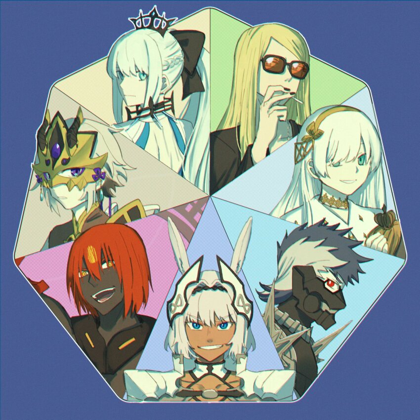 Anastasia (Fate) Rule 34 Image
