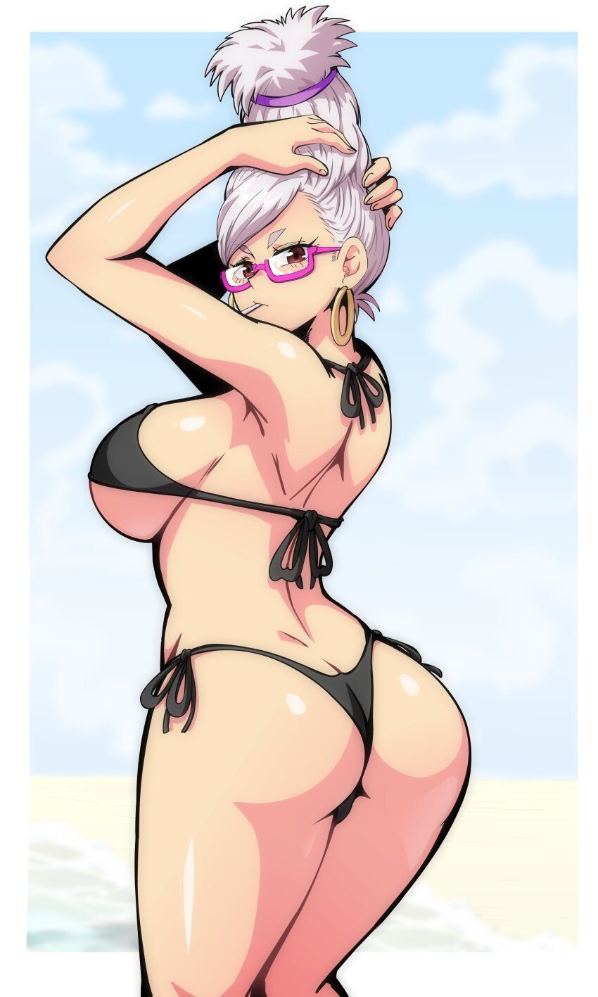 Ayase Seiko (Dandadan) Rule 34 Image