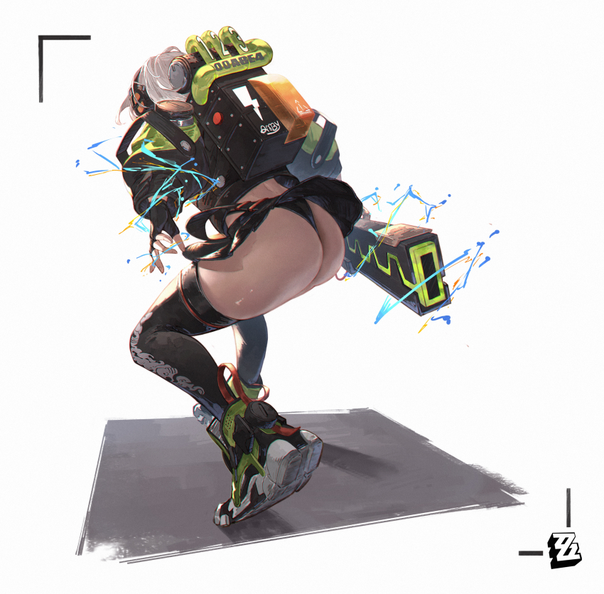 Anby Demara (Zenless Zone Zero) Rule 34 Image
