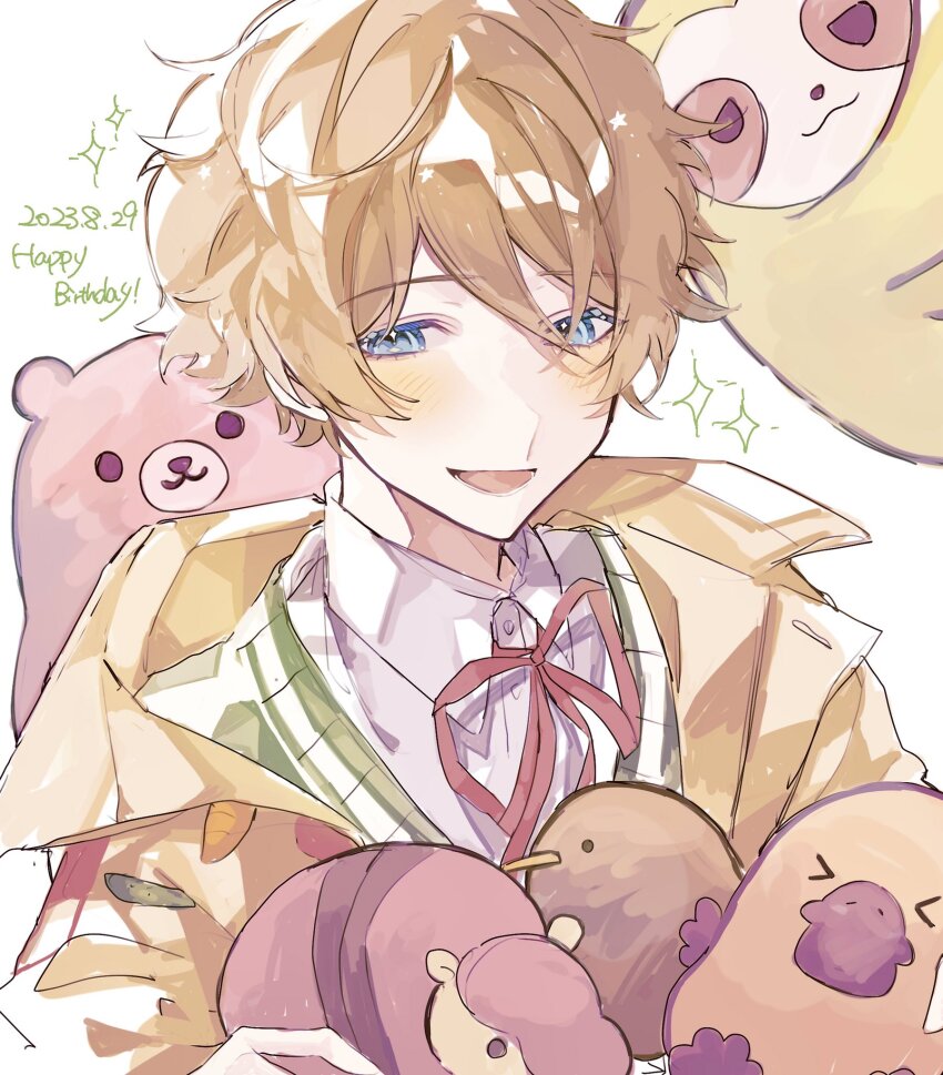 Takamine Midori (Ensemble Stars!) Rule 34 Image