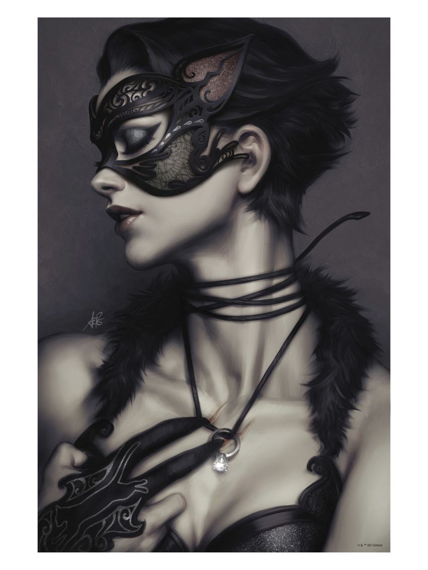 Catwoman (Batman (Series)) Rule 34 Image