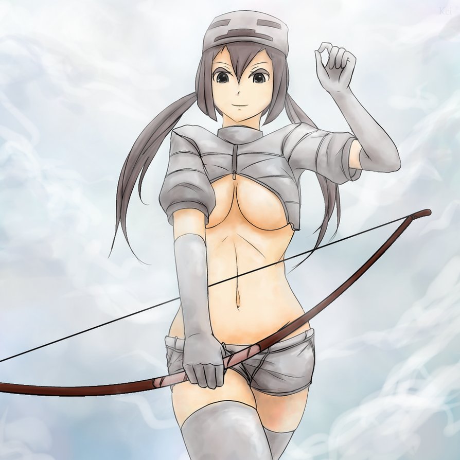 Ayumi (Mob Talker) Rule 34 Image