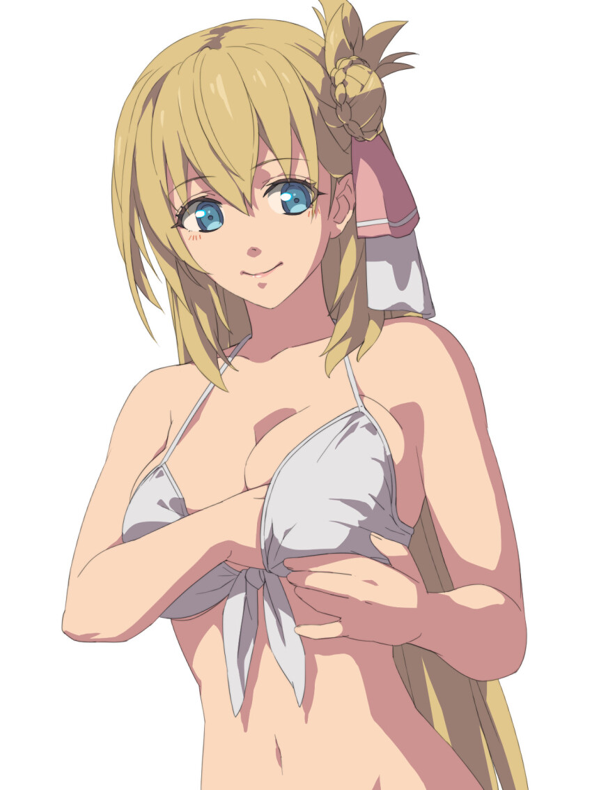 Agnes Claudel (Eiyuu Densetsu) Rule 34 Image
