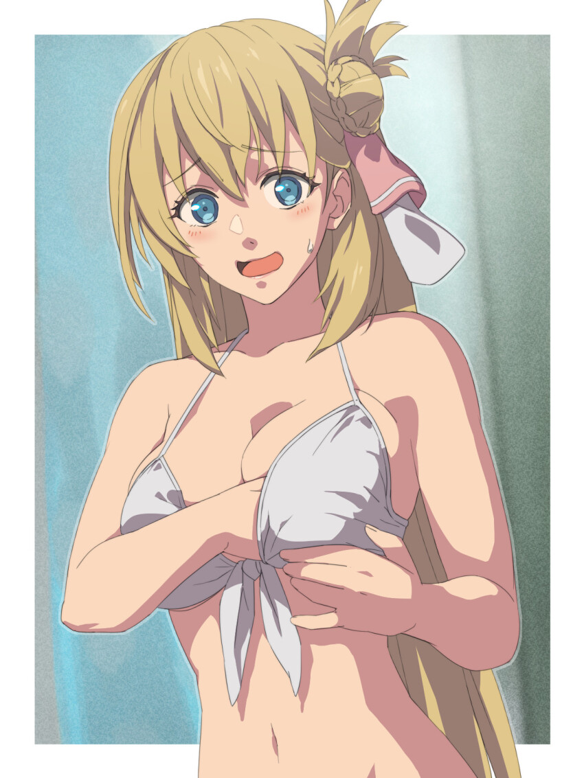 Agnes Claudel (Eiyuu Densetsu) Rule 34 Image