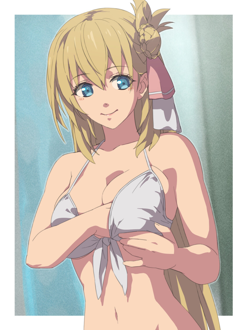 Agnes Claudel (Eiyuu Densetsu) Rule 34 Image