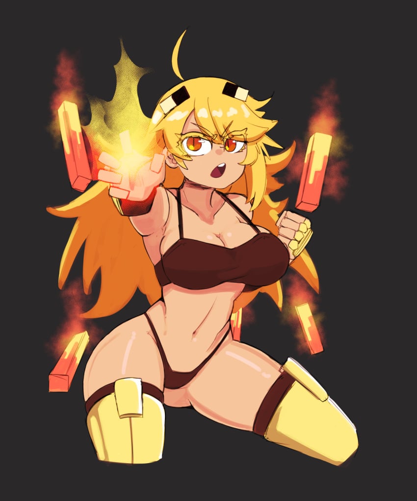Blaze (Minecraft) Rule 34 Image