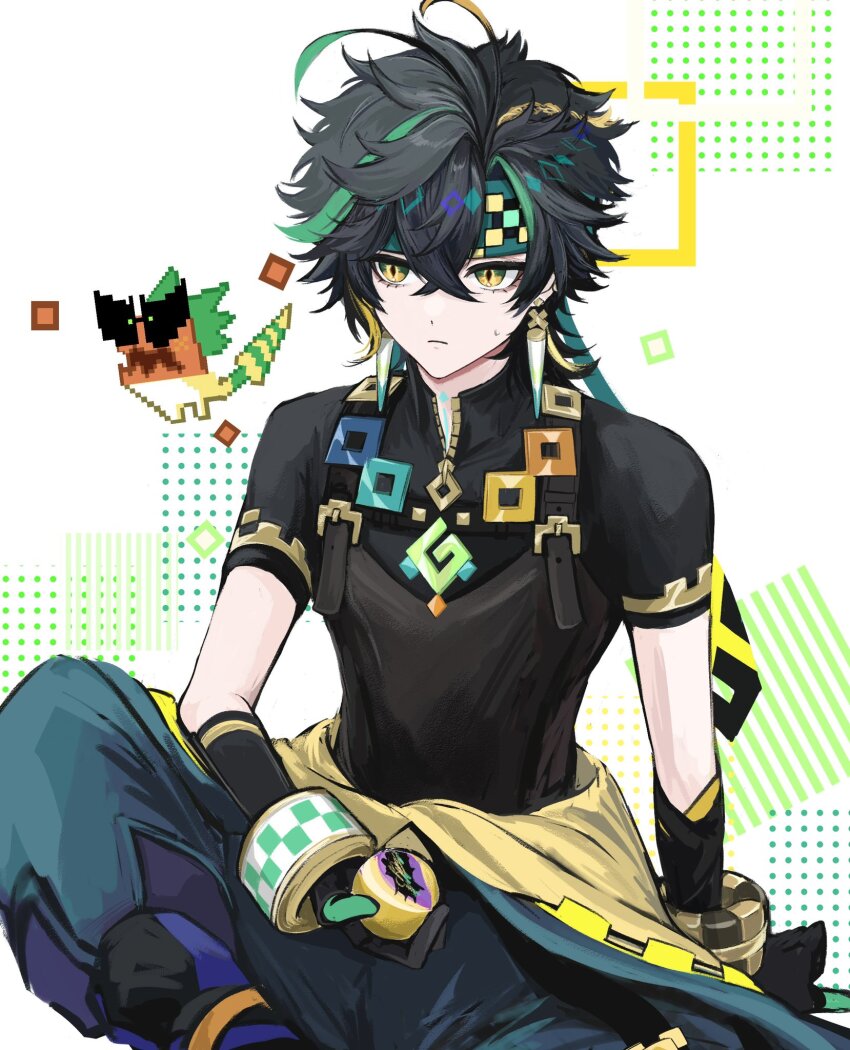 Ajaw (Genshin Impact) Rule 34 Image