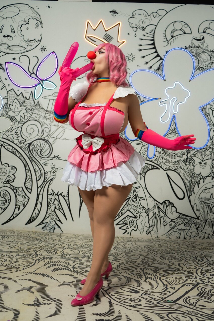 Geiru Toneido (Ace Attorney) Rule 34 Image