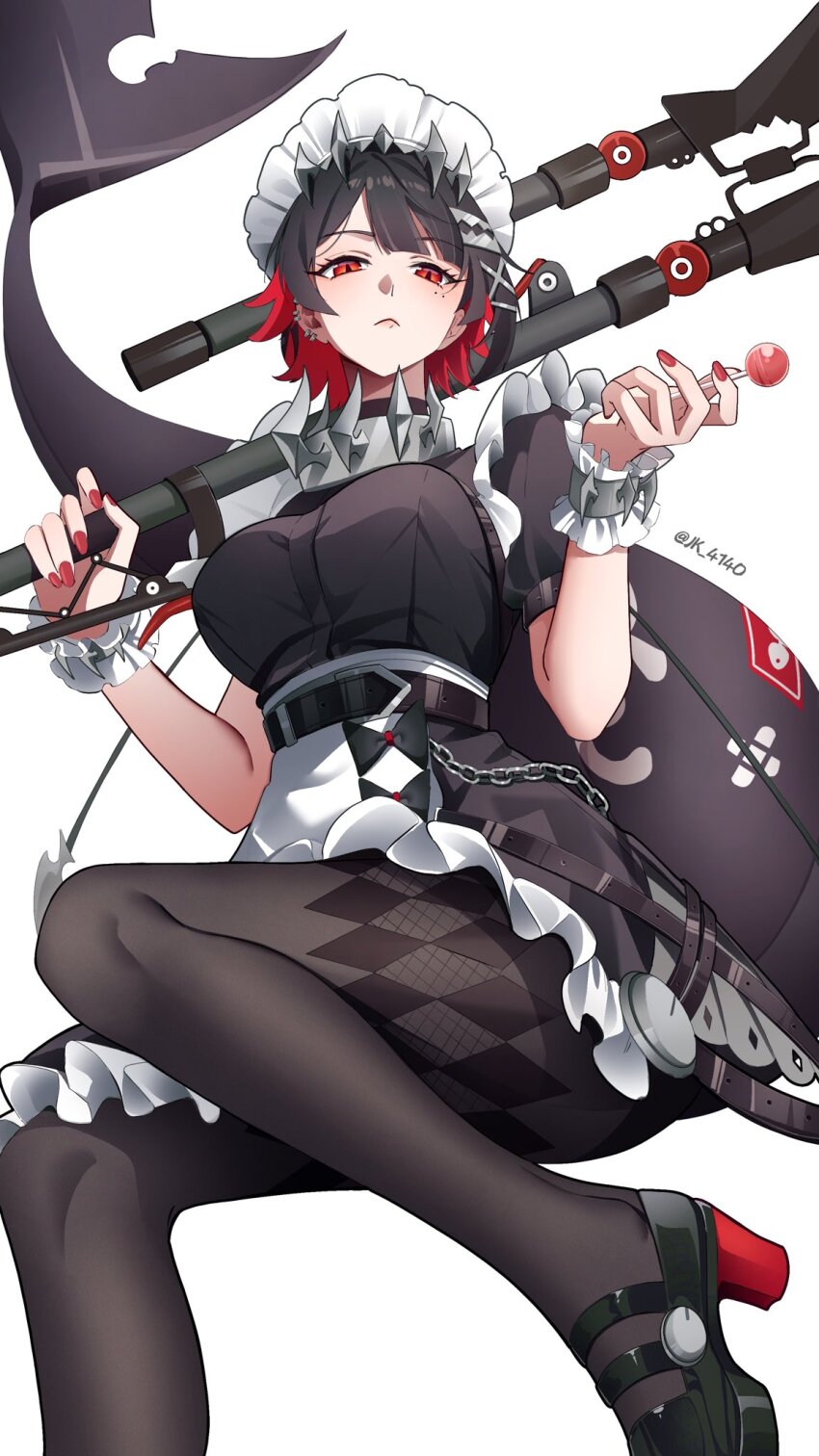 Ellen Joe (Zenless Zone Zero) Rule 34 Image