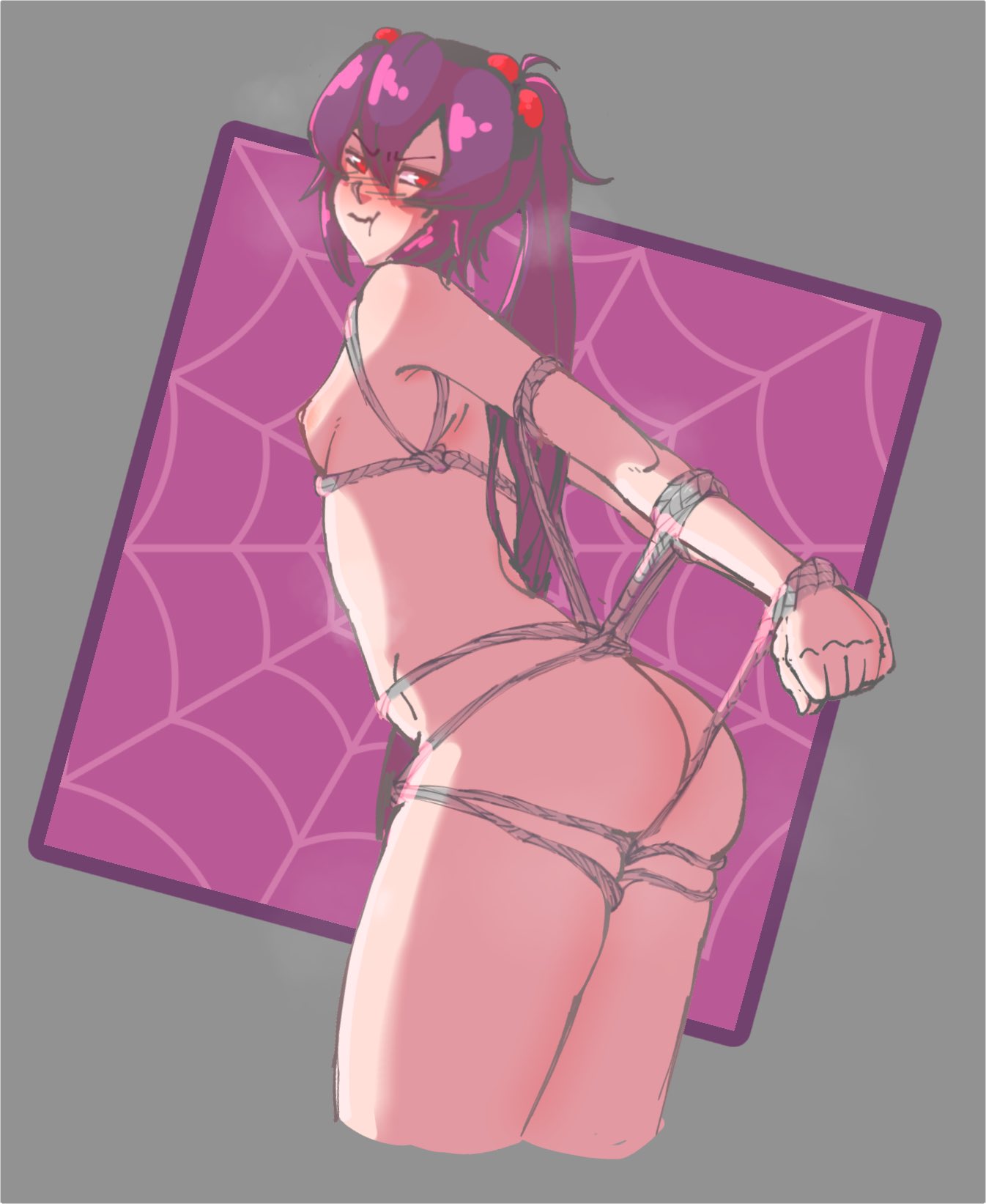 Spider (Minecraft) Rule 34 Image