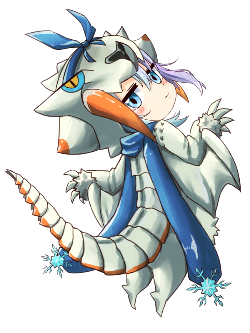 Barioth (Monster Hunter (Series)) Rule 34 Image