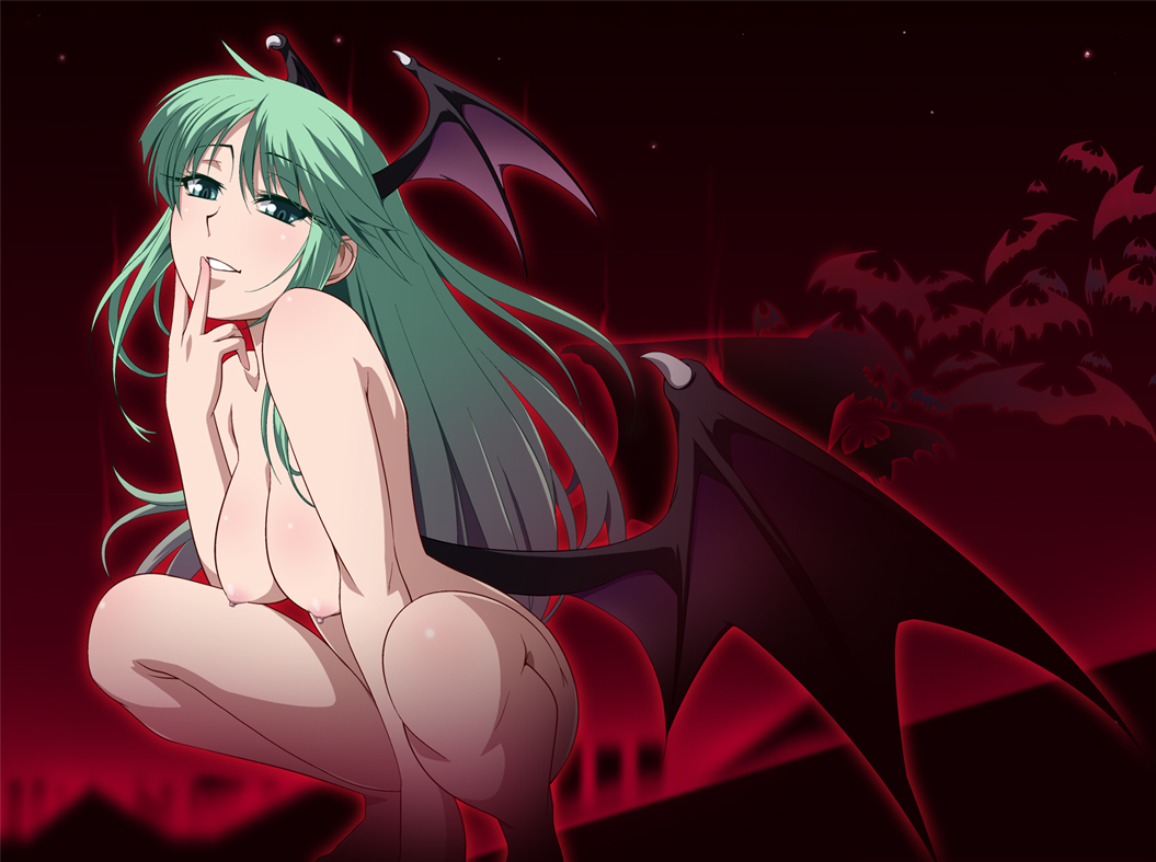 Morrigan Aensland (Capcom) Rule 34 Image