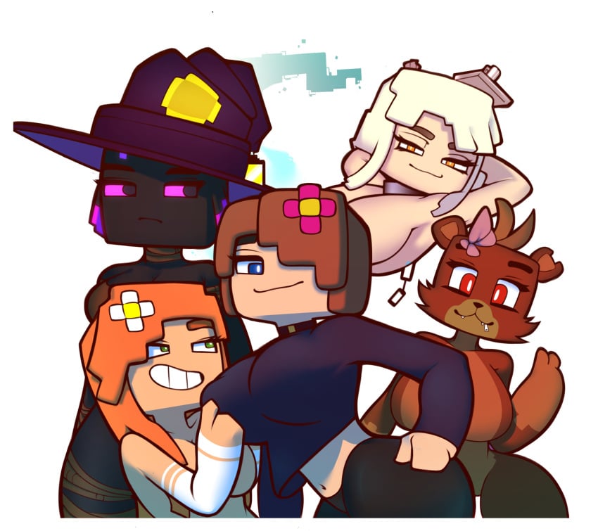 Allie (Slipperyt) Rule 34 Image