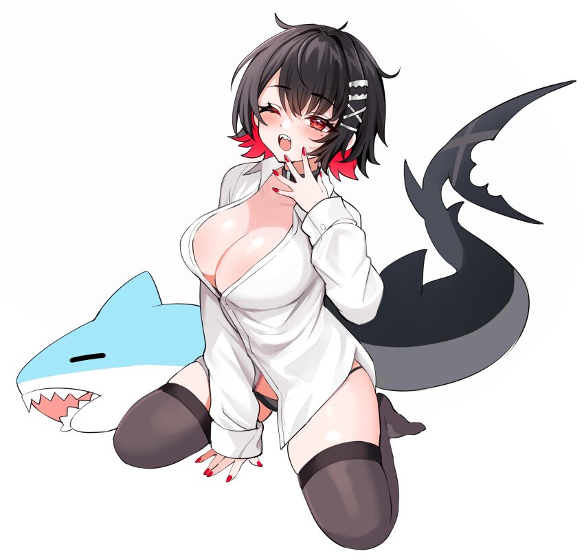 Ellen Joe (Zenless Zone Zero) Rule 34 Image