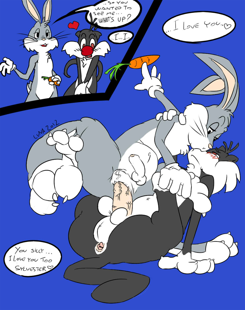 Bugs Bunny (Looney Tunes) Rule 34 Image