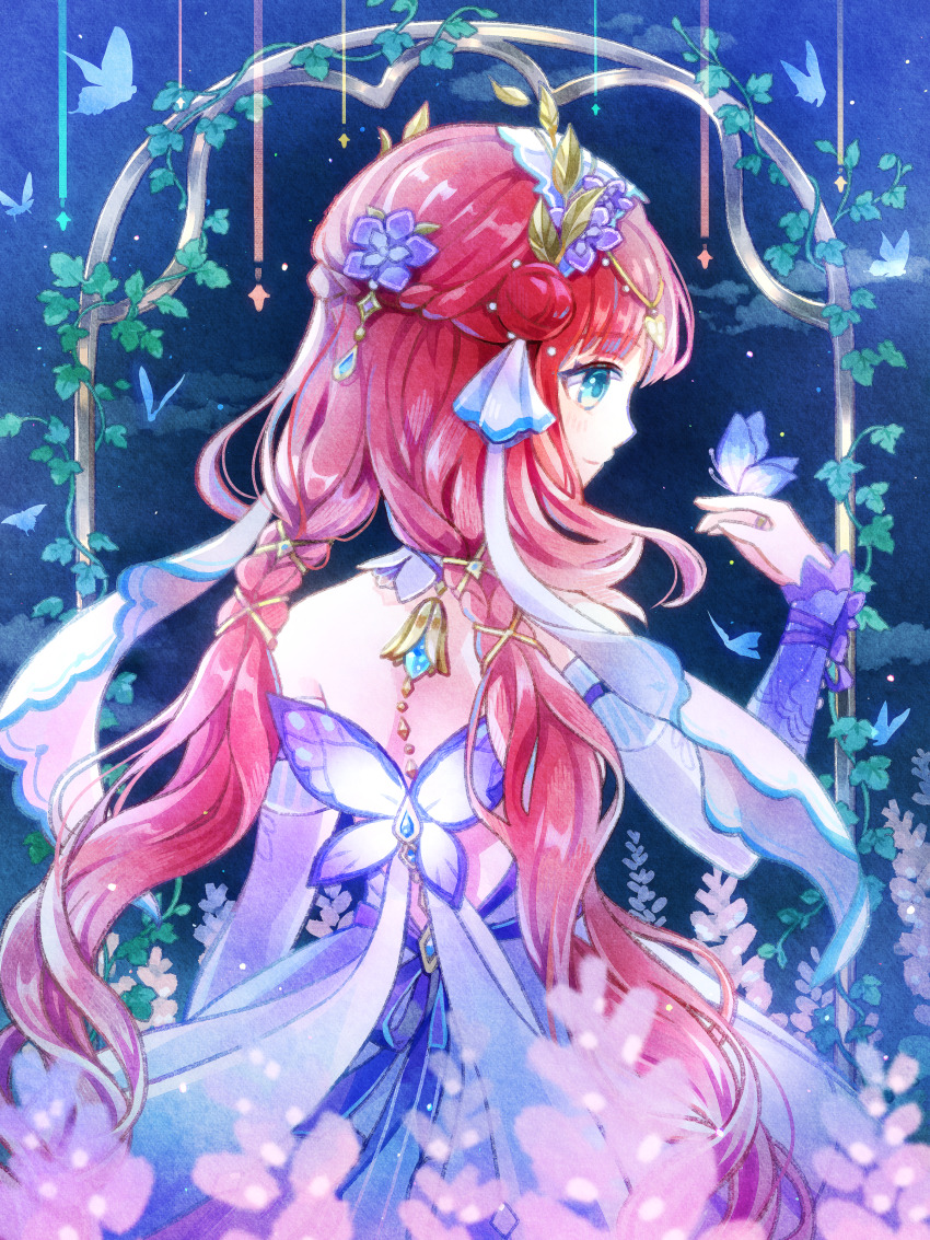 Nilou (Breeze Of Sabaa) (Genshin Impact) Rule 34 Image