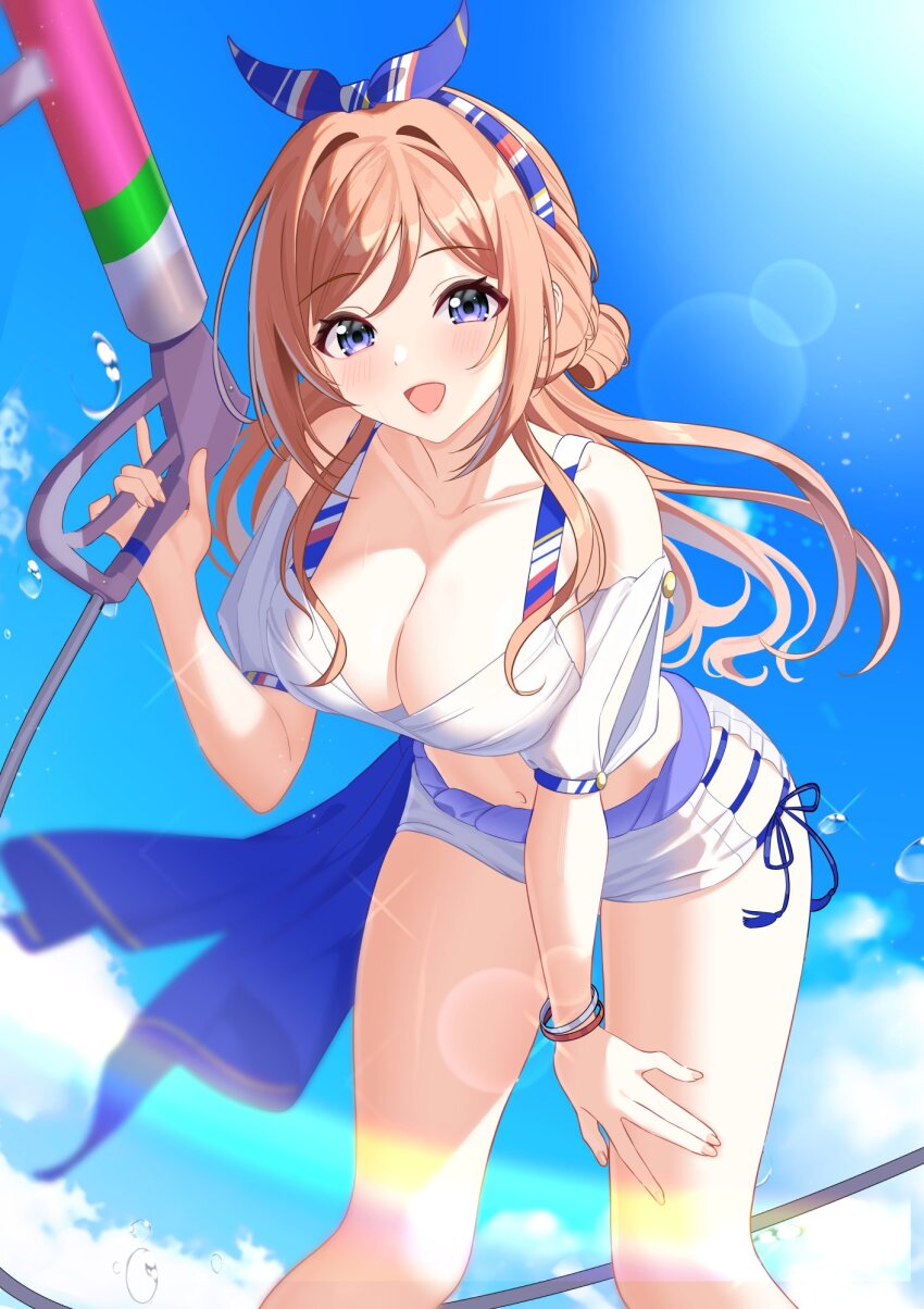 Himesaki Rinami (Gakuen Idolmaster) Rule 34 Image