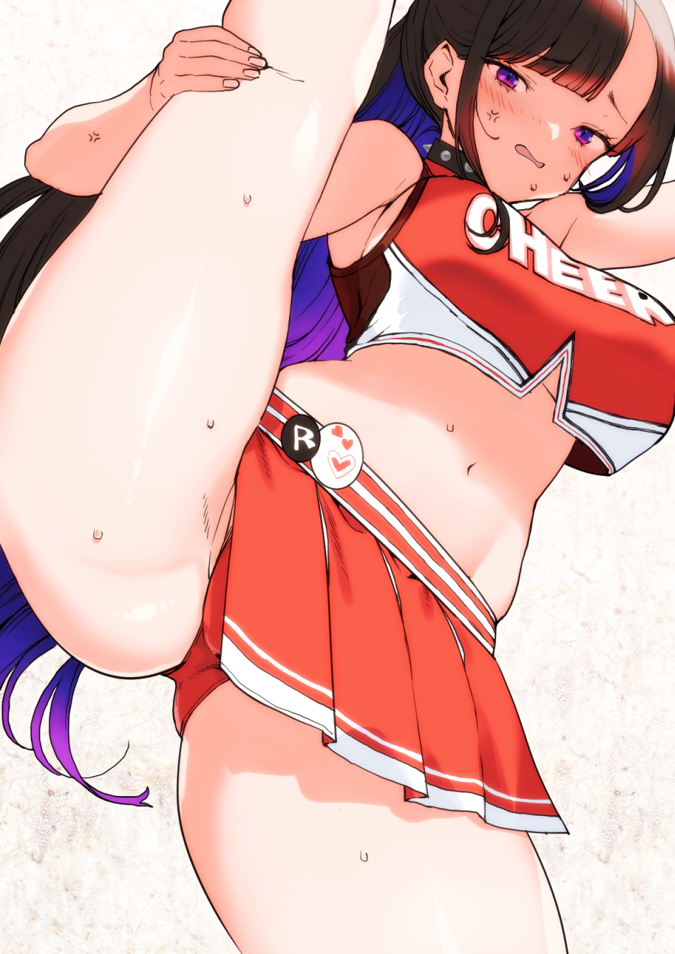 Eunhwa (Nikke) Rule 34 Image