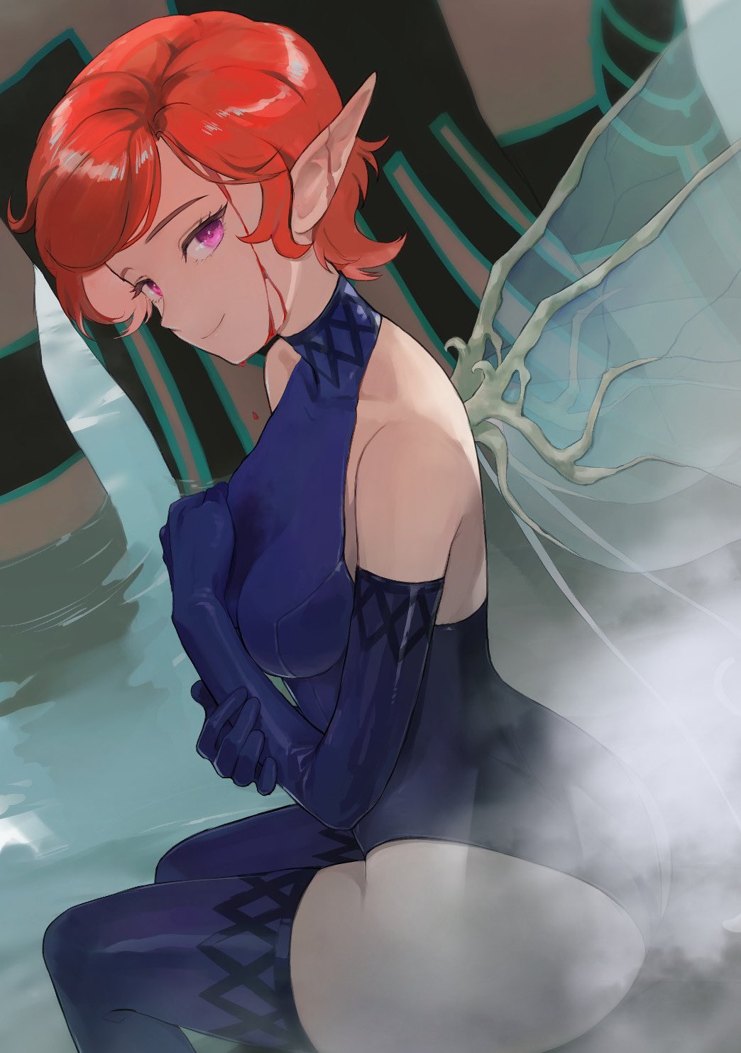 Demi-Fiend (Shin Megami Tensei) Rule 34 Image