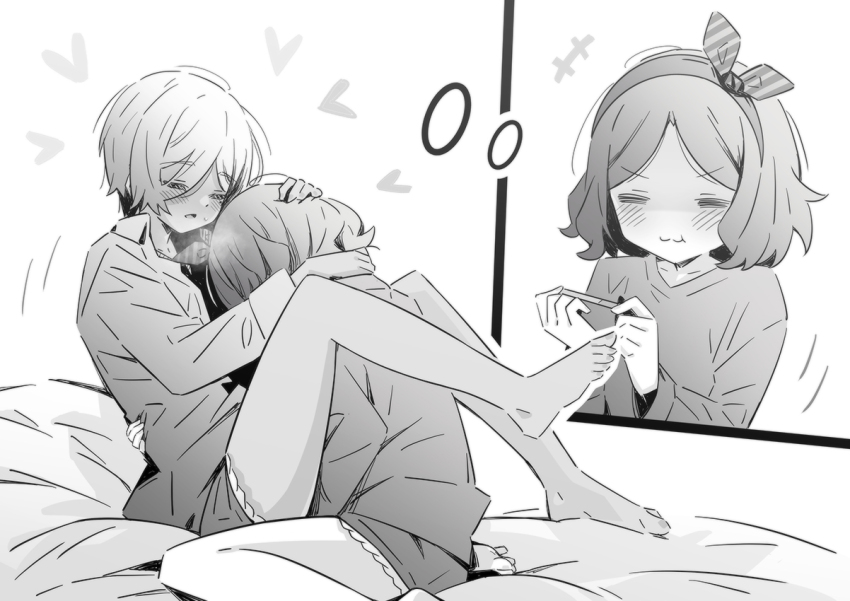 Ebizuka Tomo (Girls Band Cry) Rule 34 Image