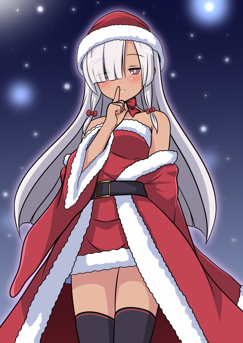 Christmas Rule 34 Image