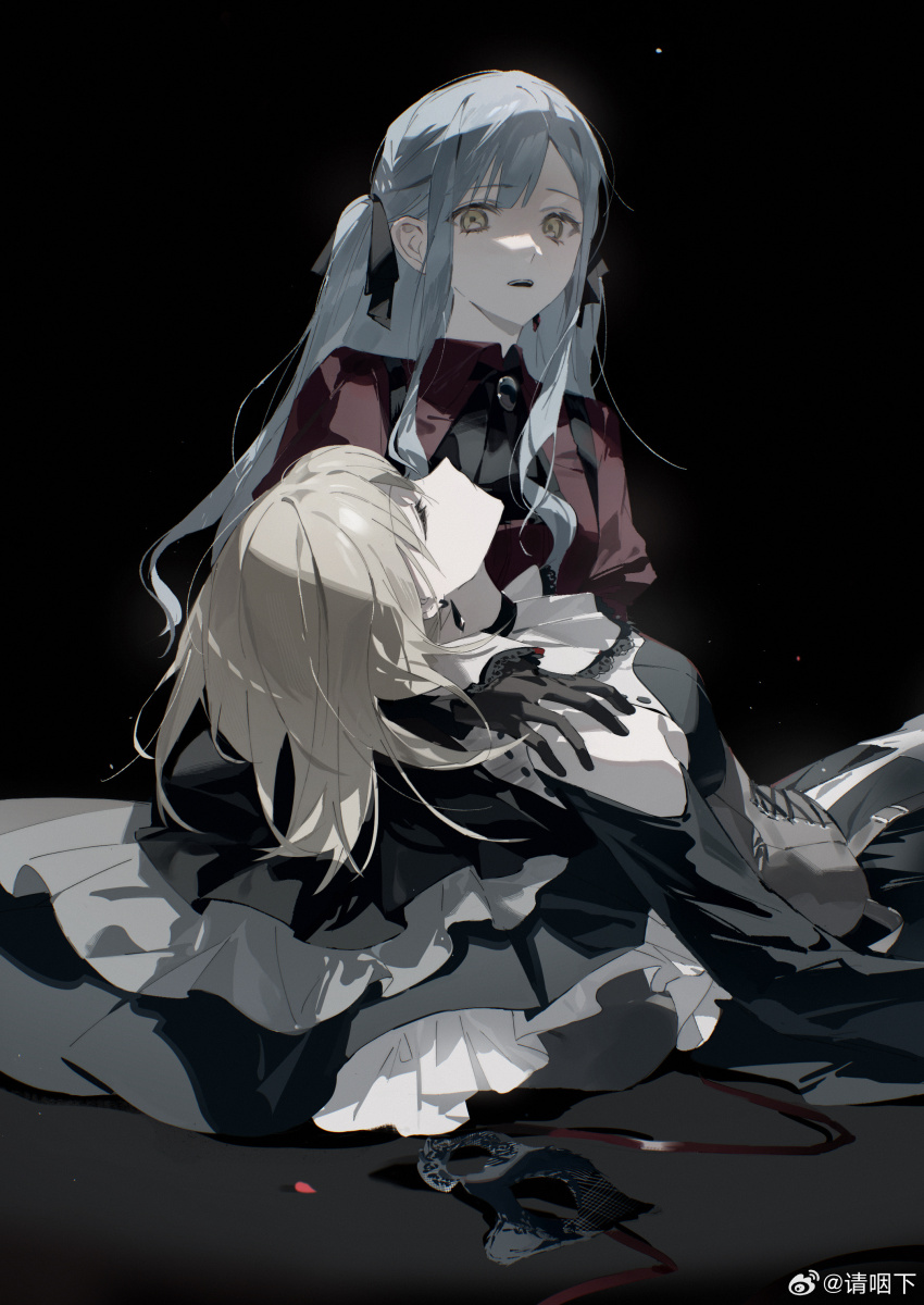 Doloris (Bang Dream!) Rule 34 Image