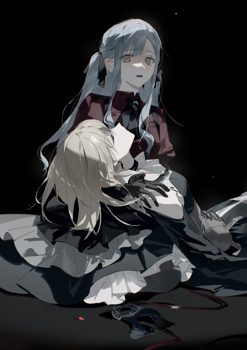 Doloris (Bang Dream!) Rule 34 Image