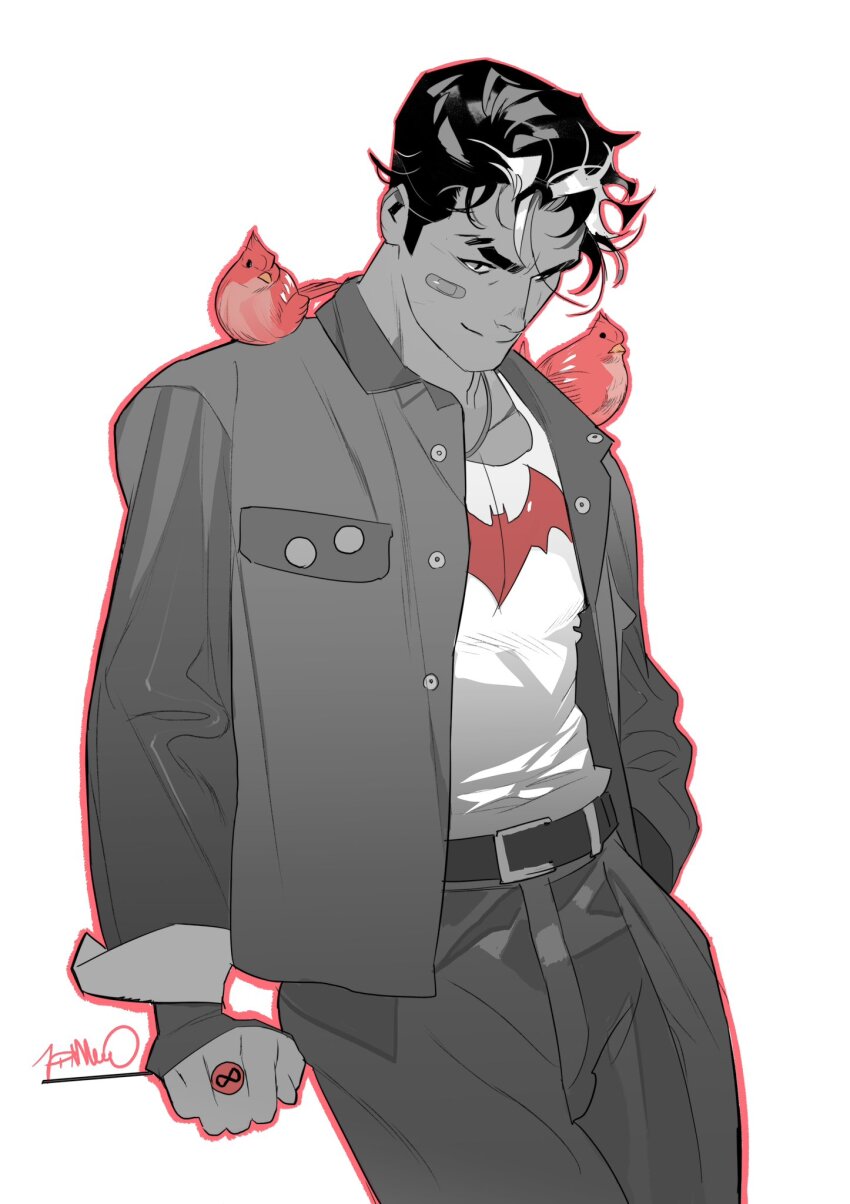 Jason Todd (Batman (Series)) Rule 34 Image