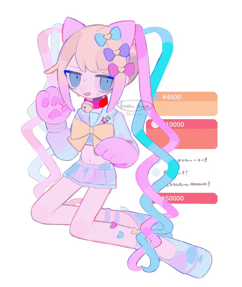 Chouzetsusaikawa Tenshi-Chan (Needy Girl Overdose) Rule 34 Image