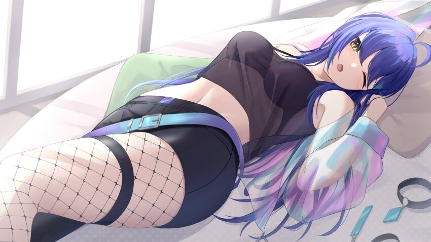 Indie Virtual Youtuber Rule 34 Image
