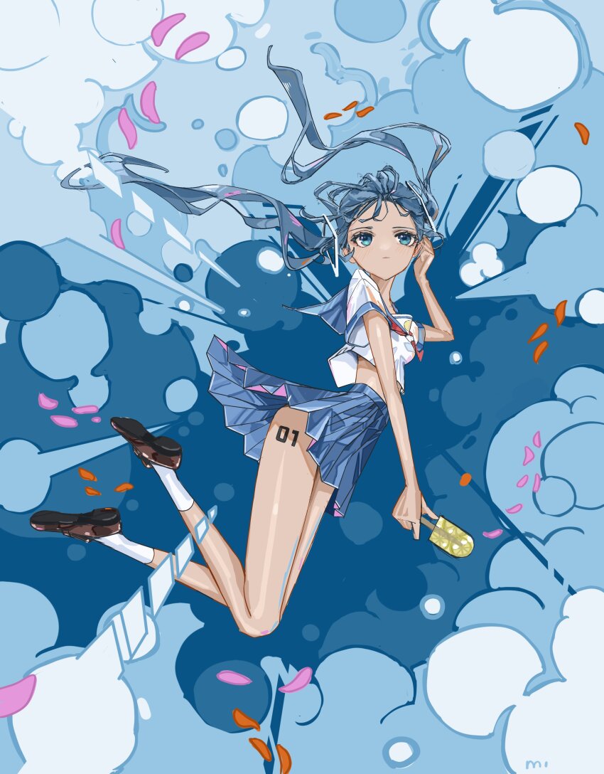 Hatsune Miku (Vocaloid) Rule 34 Image