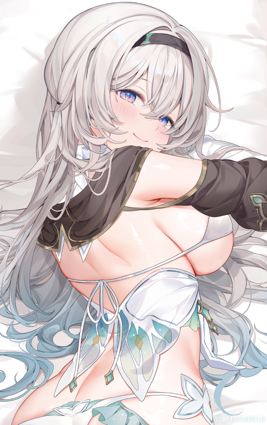 Firefly (Honkai: Star Rail) Rule 34 Image