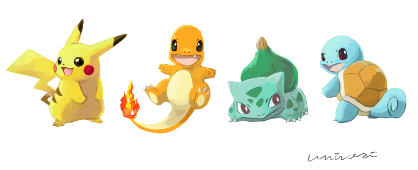 Bulbasaur (Nintendo) Rule 34 Image