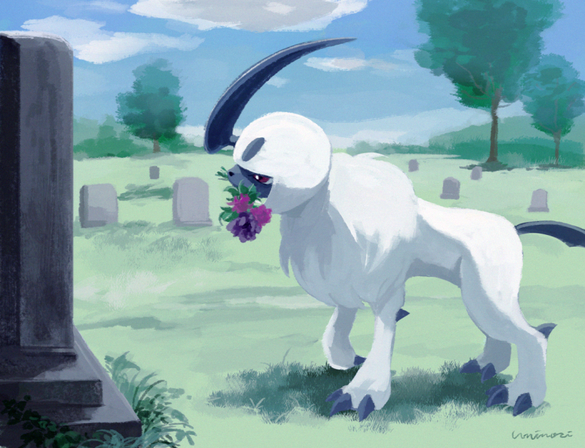 Absol (Nintendo) Rule 34 Image