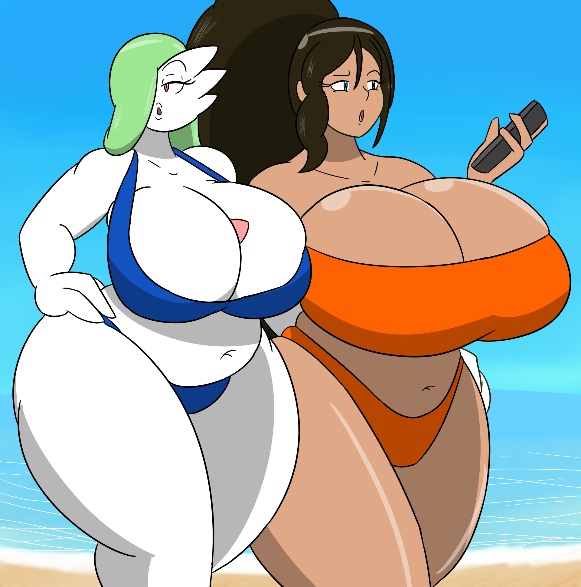 Gardevoir (Pokemon) Rule 34 Image