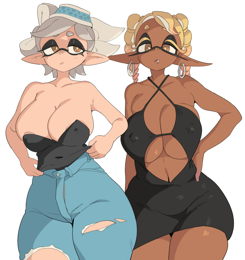 Frye (Splatoon) Rule 34 Image