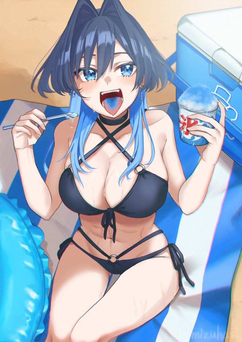 Ouro Kronii (Hololive) Rule 34 Image