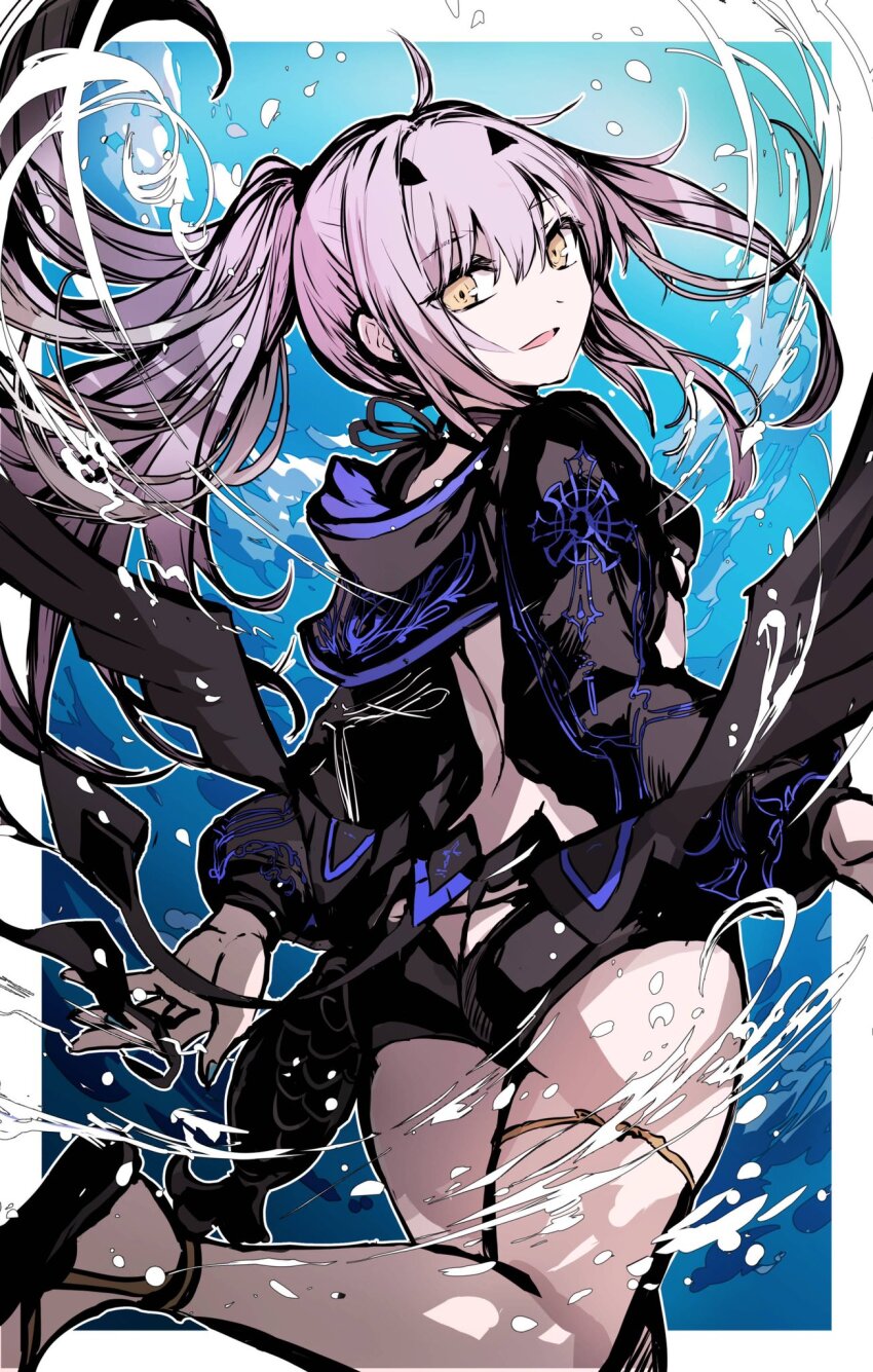 Melusine (Fate) Rule 34 Image