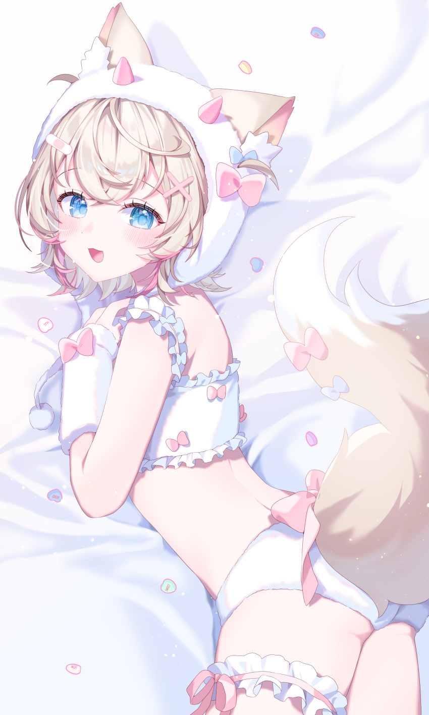 Mococo Abyssgard (Hololive) Rule 34 Image