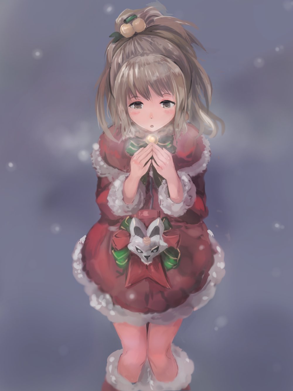 Christmas Rule 34 Image