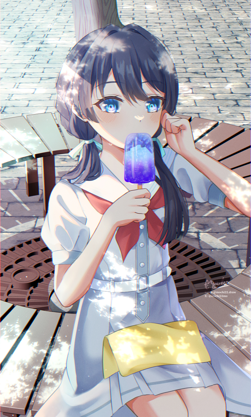 Murano Sayaka (Link! Like! Love Live!) Rule 34 Image