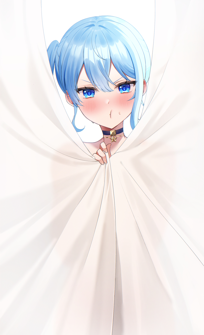 Hoshimachi Suisei (Hololive) Rule 34 Image