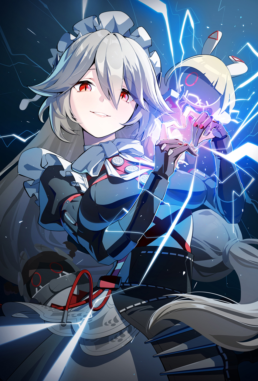 Alexandrina Sebastiane (Zenless Zone Zero) Rule 34 Image