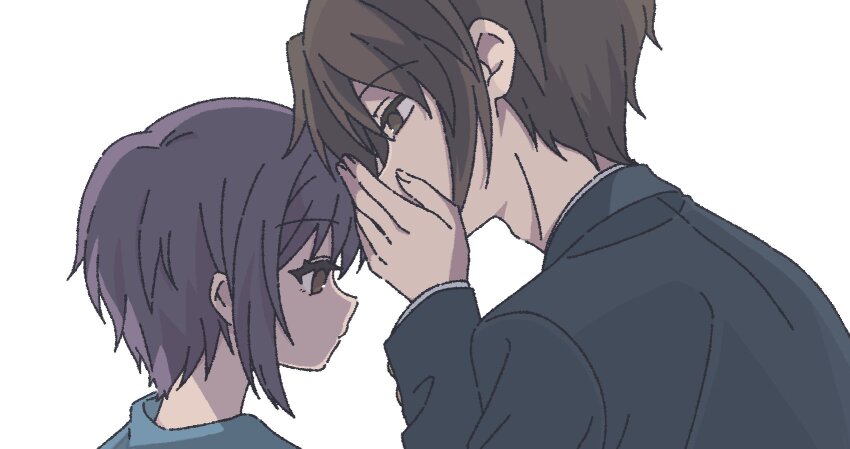 Koizumi Itsuki (Suzumiya Haruhi No Yuuutsu) Rule 34 Image