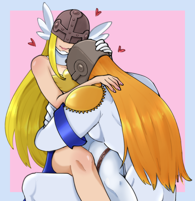 Angemon (Digimon) Rule 34 Image