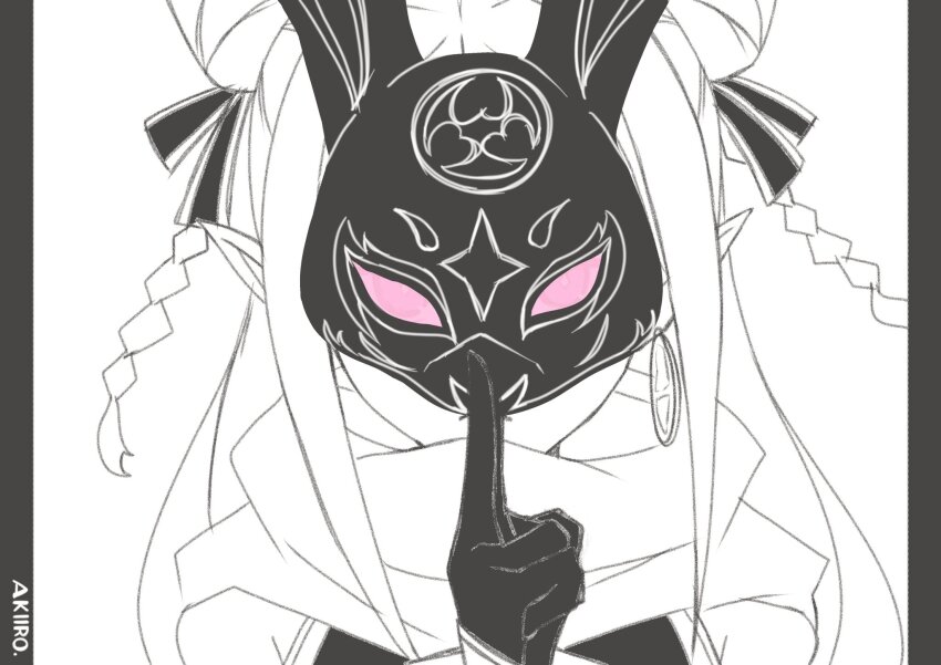 Tenka Hyakken Rule 34 Image